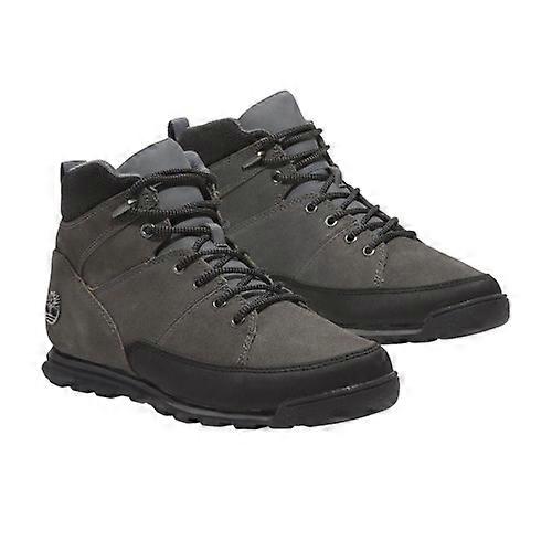 Timberland Mens Euro Rock Leather Mid Cut Boots