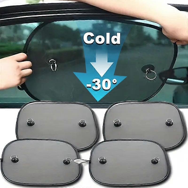 Car Sunshade Covers Cover Universal Windscreen Folding Visor Reflector Windshield Auto Window Sun Shade Protector Accessories