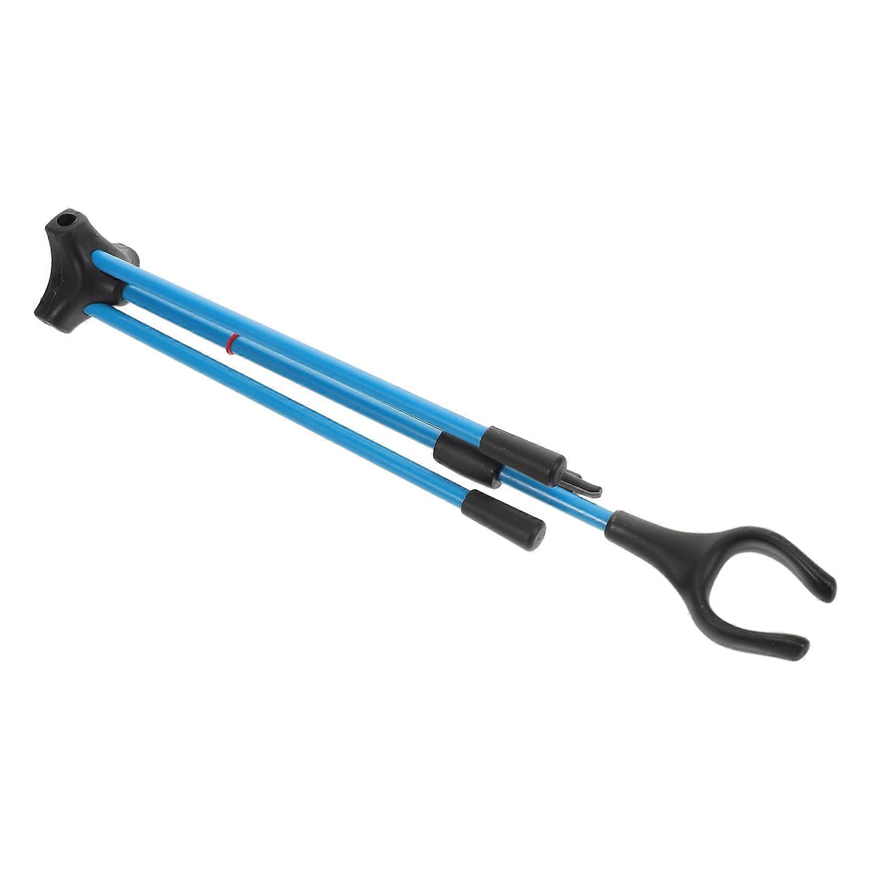 Adjustable Archery Bow Holder Stand for Hunting and Practice, Detachable Compound Bow Rack