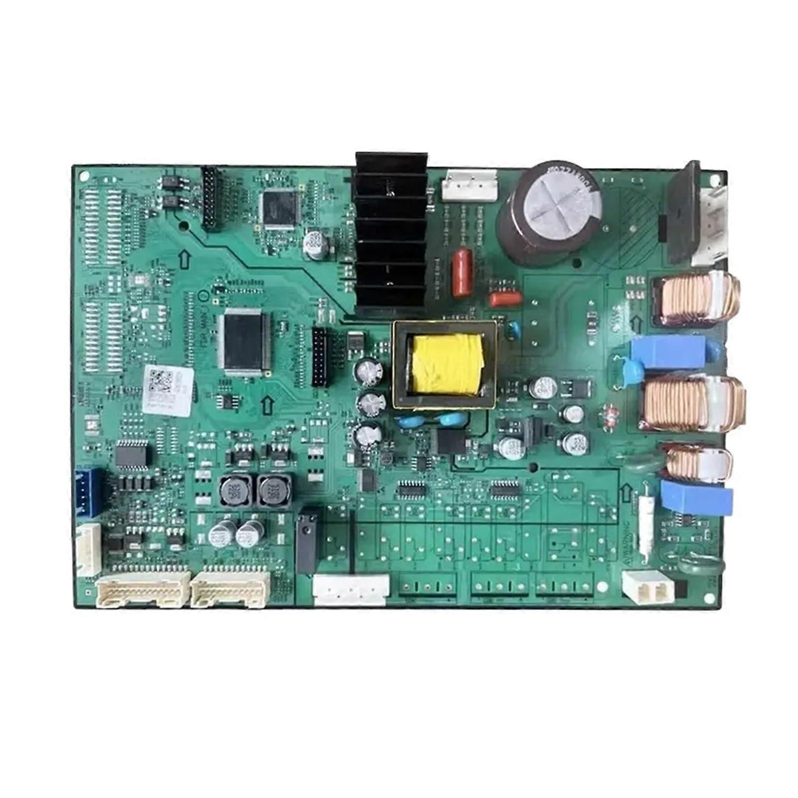 Refrigerator Control Board DA9201138C DA9404607B PCB with Precise Temperature Control for Samsung Refrigerator