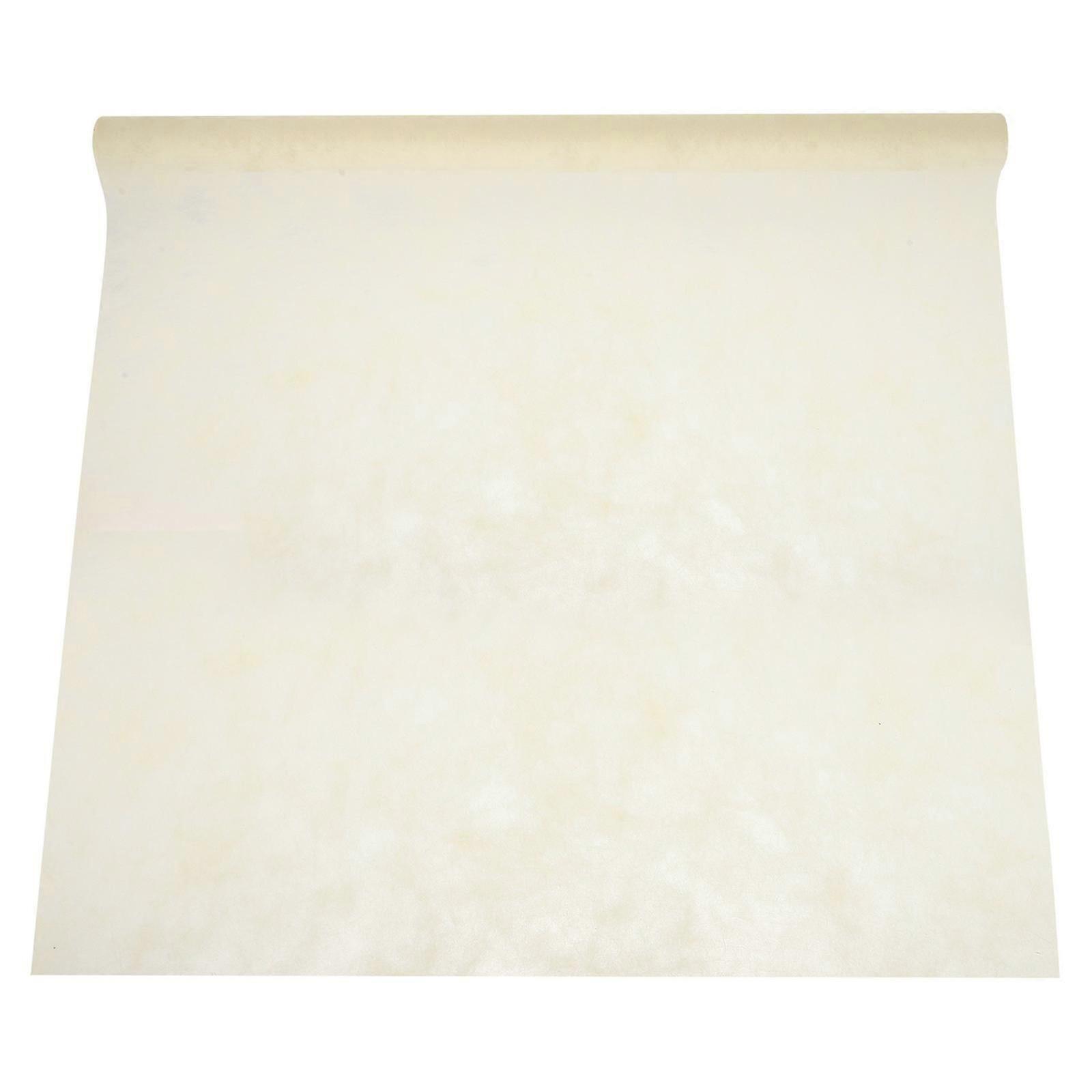 Decorative Wrappers DIY Wrapping Paper for Wrapping Use 3 Rolls Ivory