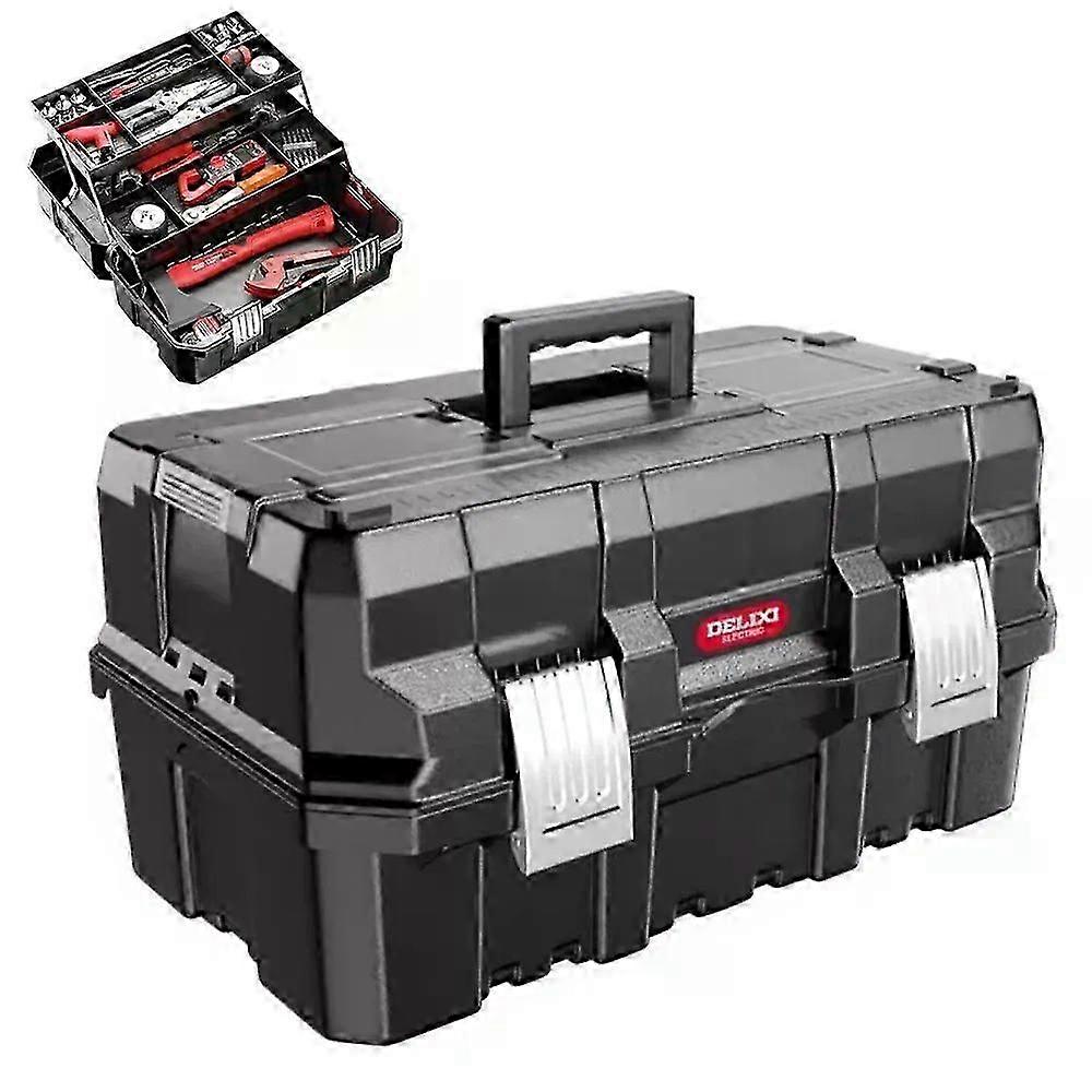 Industrial toolboxes, professional toolboxes, shock-resistant toolboxes, garage tool cabinets (suitable for mechanics and electricians).