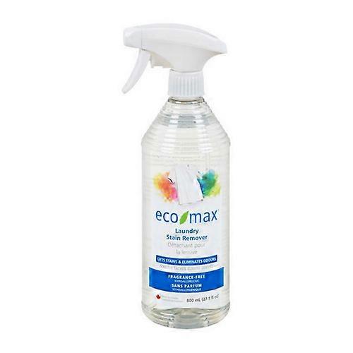Eco Max Laundry Stain Remover, 800 Ml (4 Count)