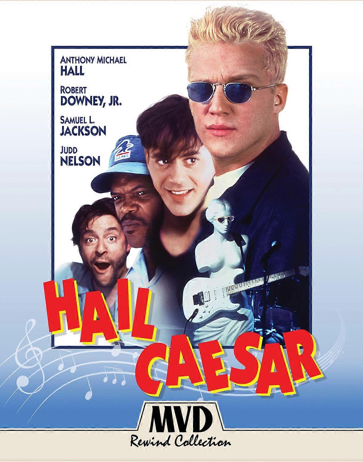 Hail Caesar  [Blu-Ray Region A: USA] USA import