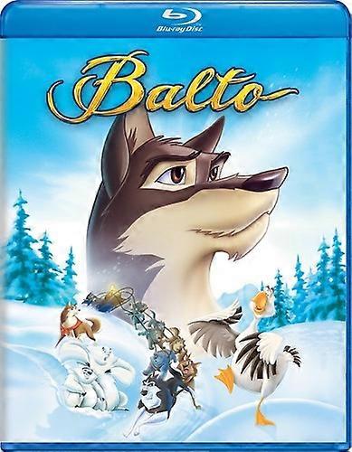 Balto [Blu-Ray Regiunea A: SUA] SUA import
