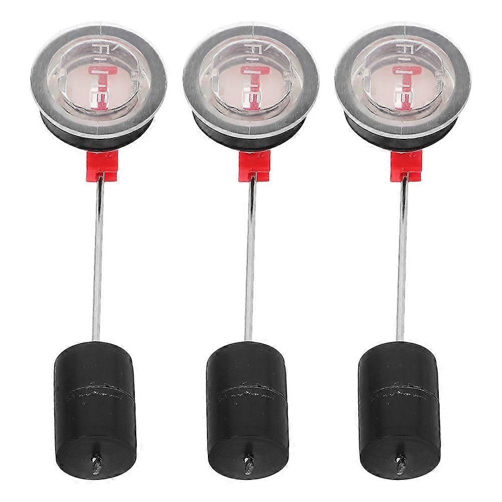 3pcs Generator Tank Level Gauge: Precise Gas Level Indicator Replacement - High-Temperature Generator Accessories compatible with Yamaha Gas Engine