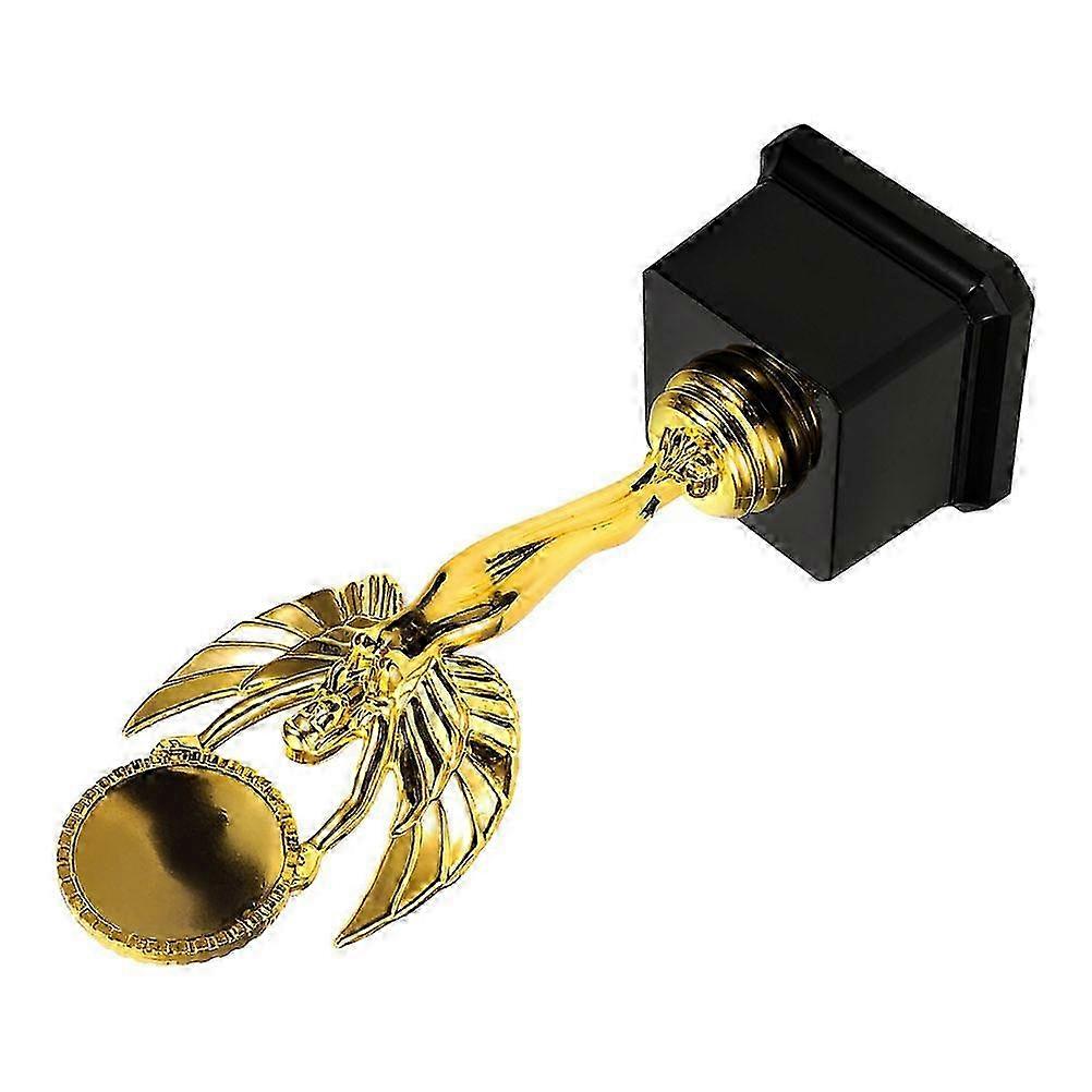 Plastic Dance Trophy for Dance Competition Small Award Reward