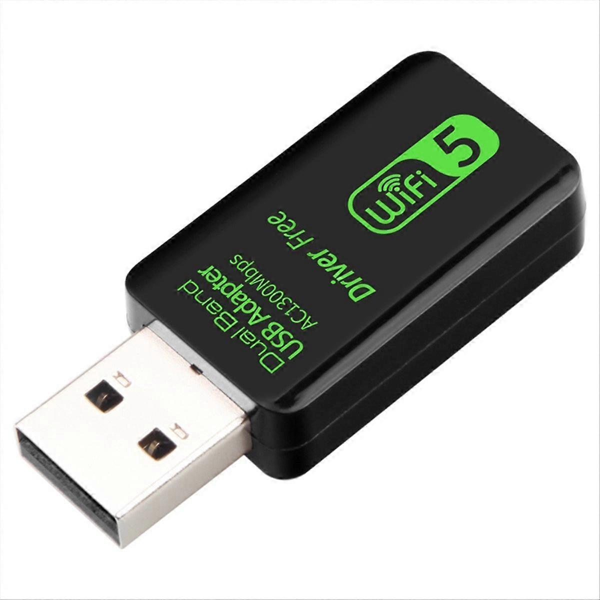 Driver-free USB wireless network card router For PC