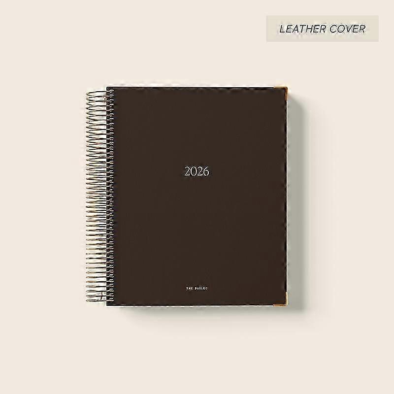 Denný plánovač na rok 2026