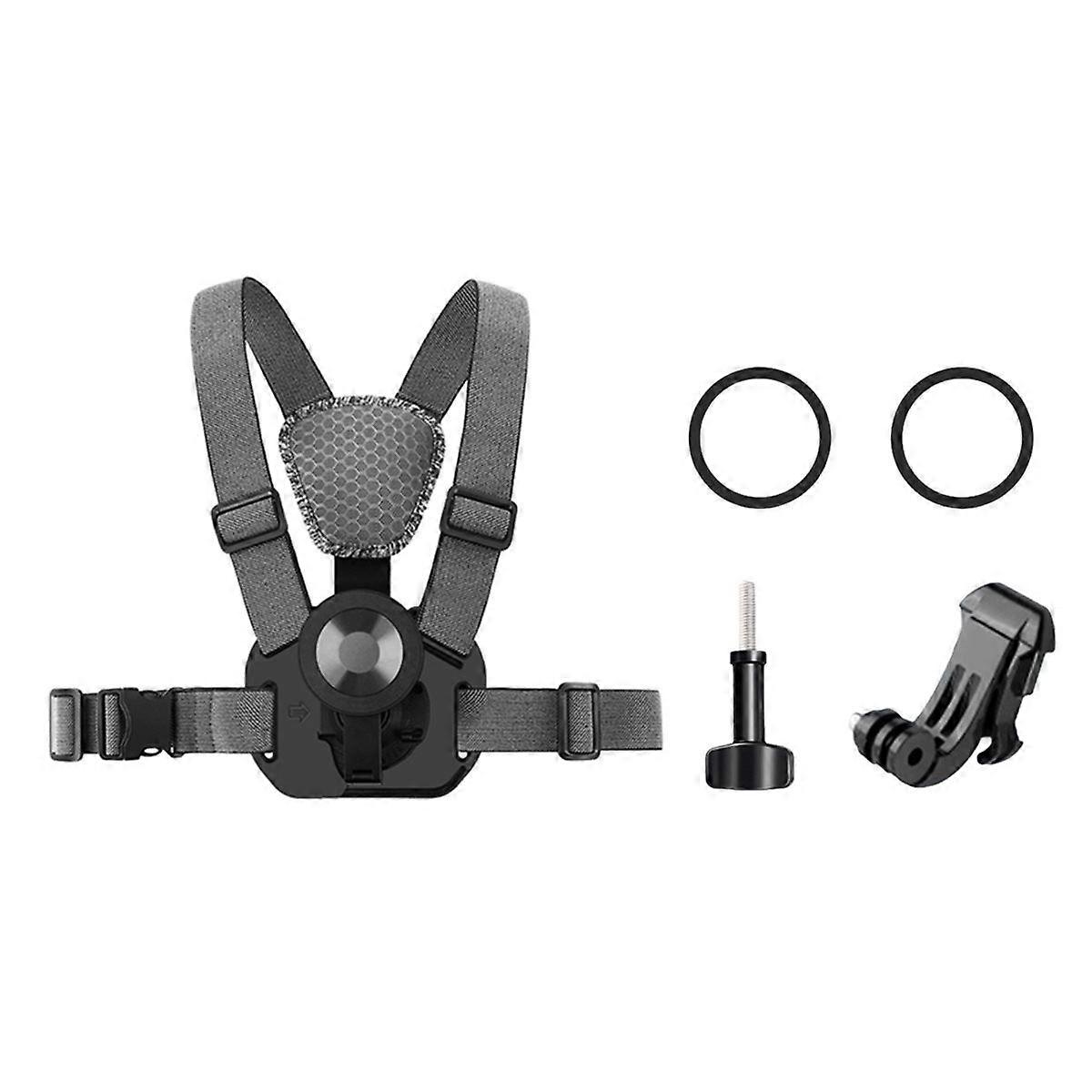 Quick-Release Vest Strap for /Action Series for Action Camera Personal Perspective Vest Strap