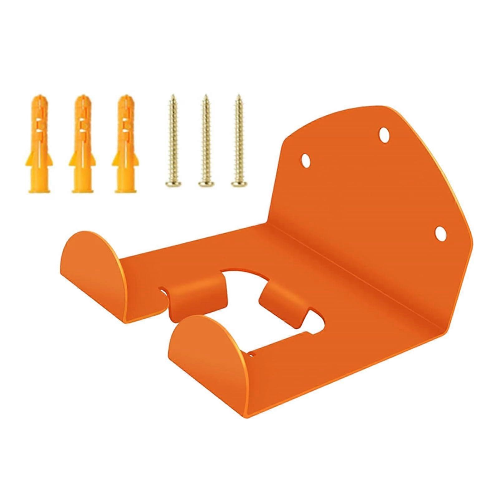 Garage Tool Organizer Waterproof RustResistant Stainless Steel Grass Trimmer Wall Mount Hook