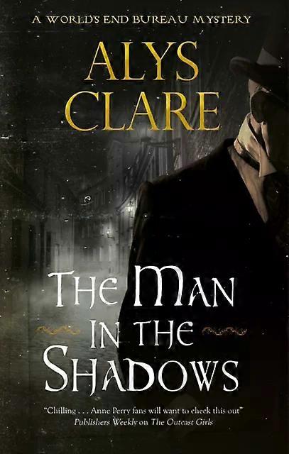 Man In The Shadows - Alys Clare