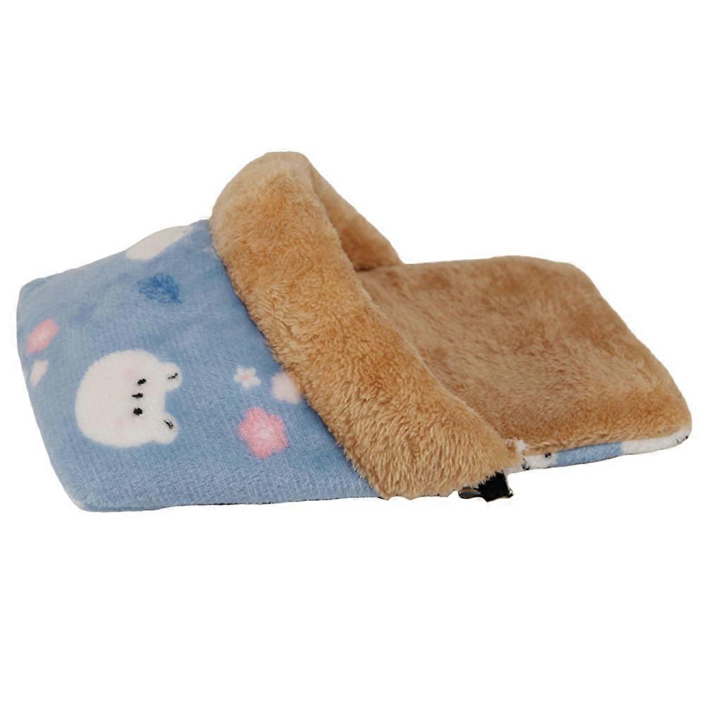 Hamster Sleep Pouch Comfortable Pets Bed for Storage