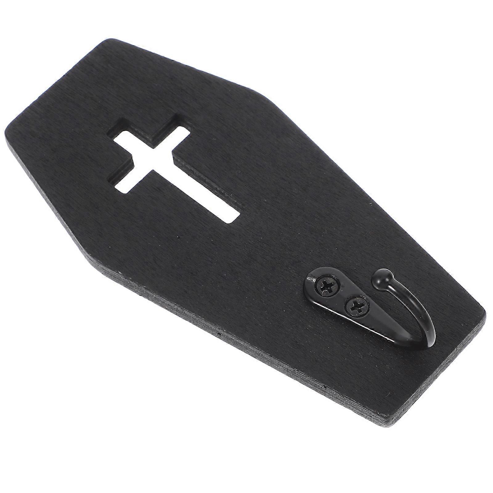 Gothic Wall Hook for Hanging Keys with Stylish Design 1 Piece