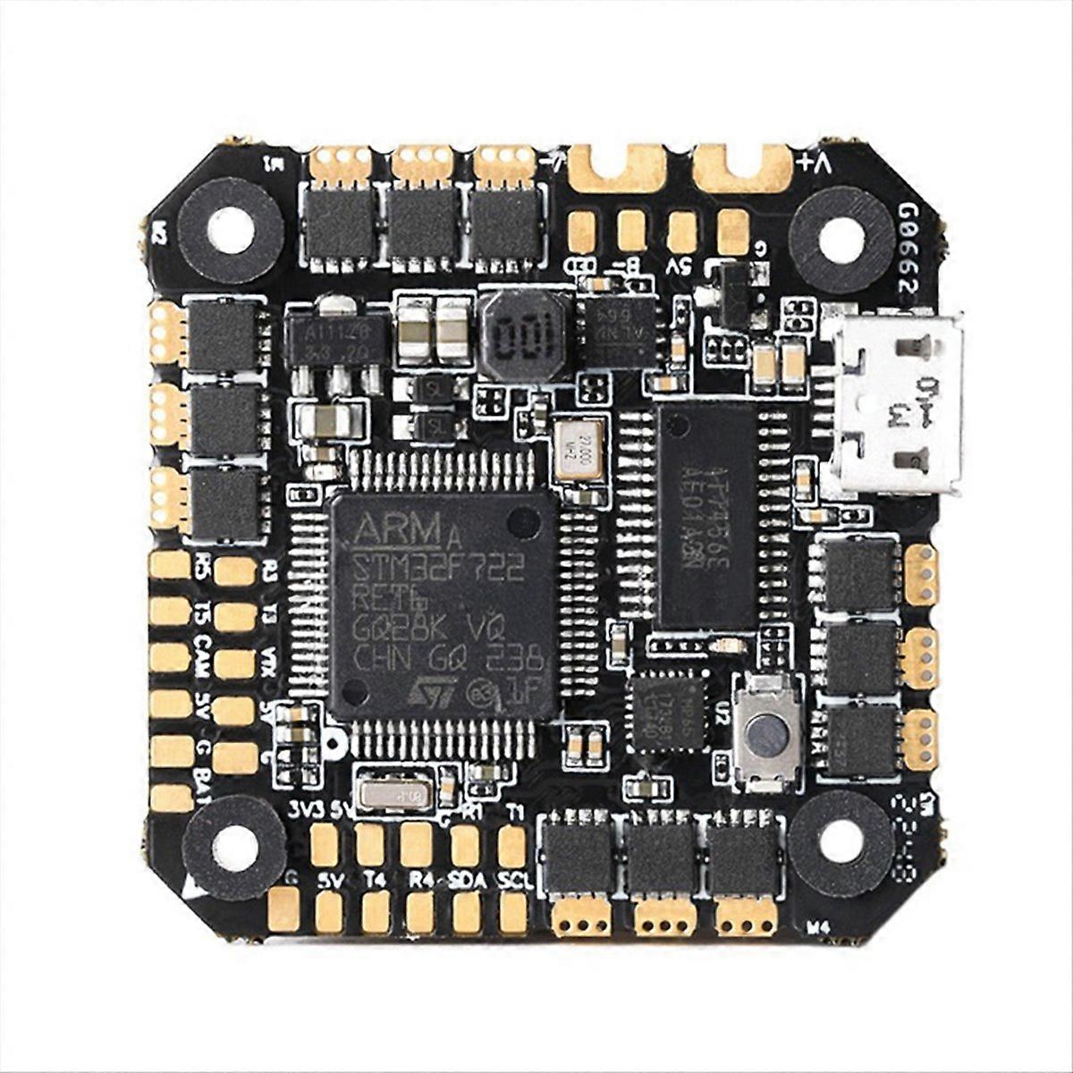 F7 45A AIO Flight Controller for RC FPV Racing Drone