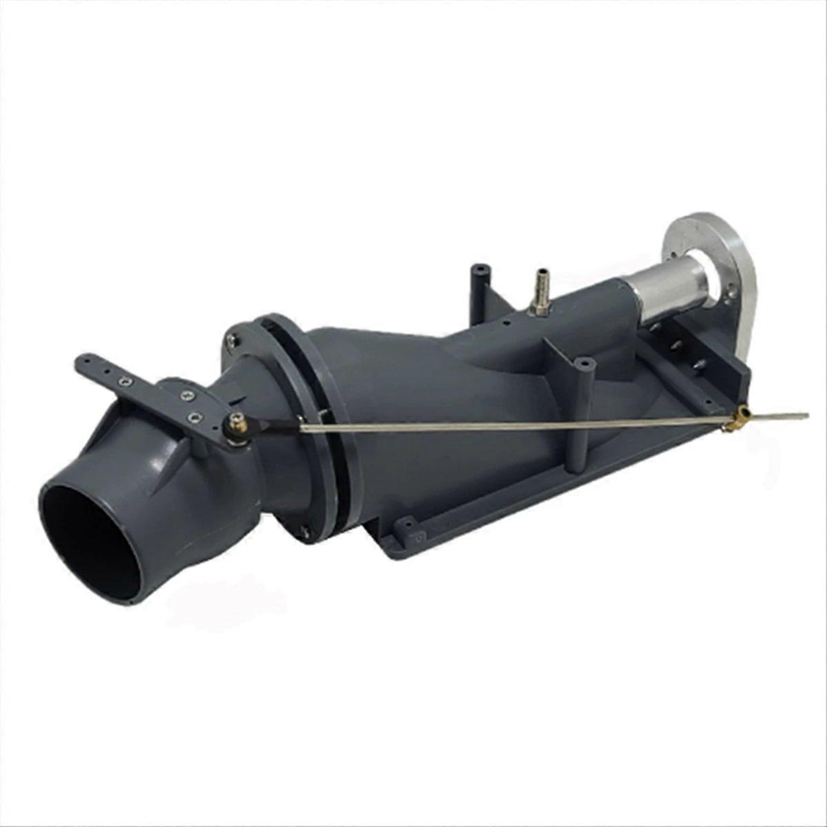 40Mm Large Diameter Pump Water Jet Thruster, Remote Control Ship Model Modification Pump, High Speed