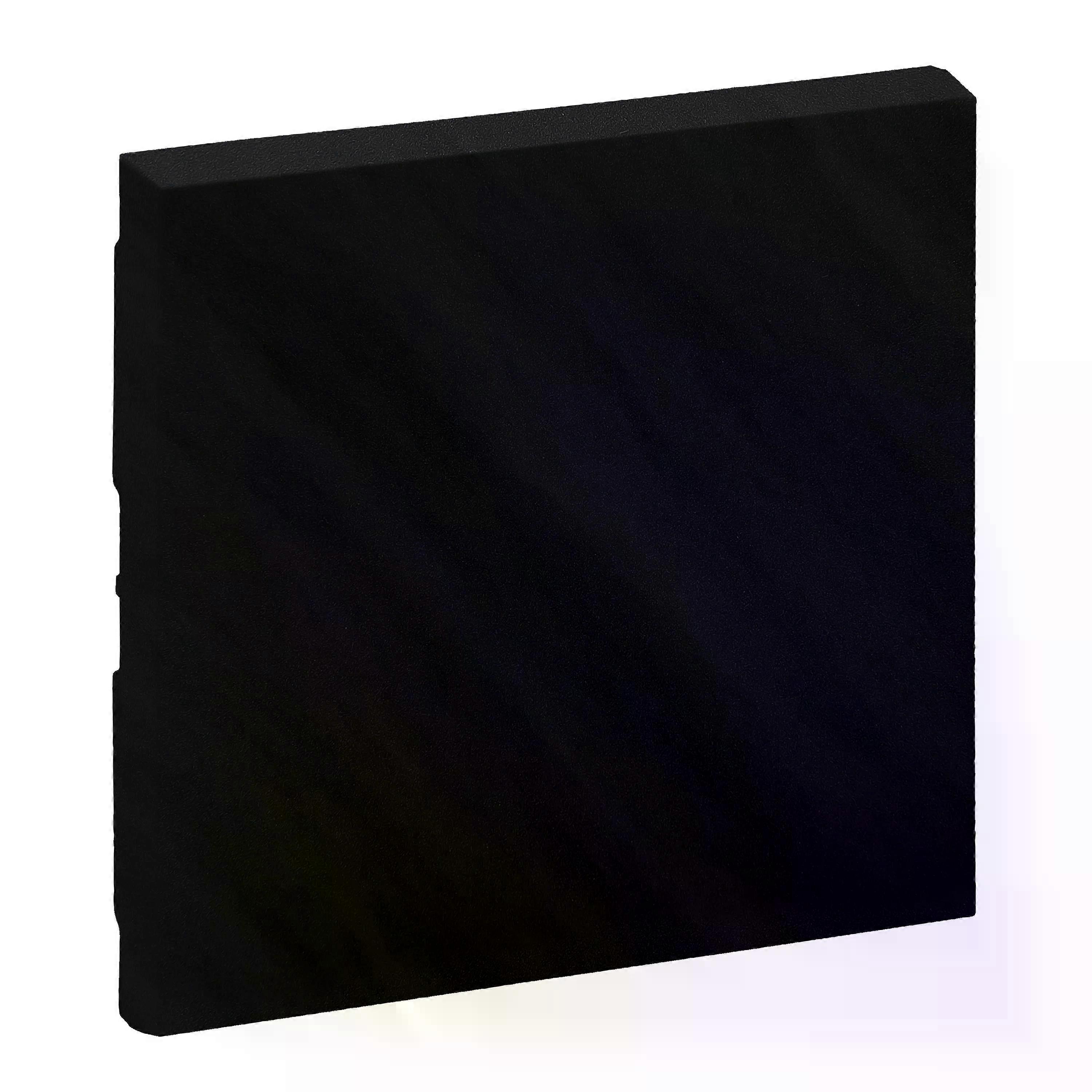 Legrand Niloe Step, Wippe, Wechselschalter, schwarz, 1 Stk.