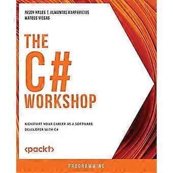 C#-työpaja: Aloita urasi ohjelmistokehittäjänä C:n avulla#