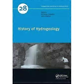 History Of Hydrogeology - Taylor & Francis Ltd