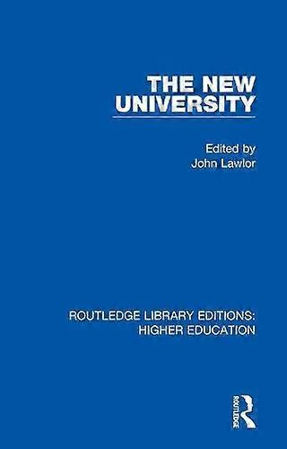 The University - Taylor & Francis Ltd