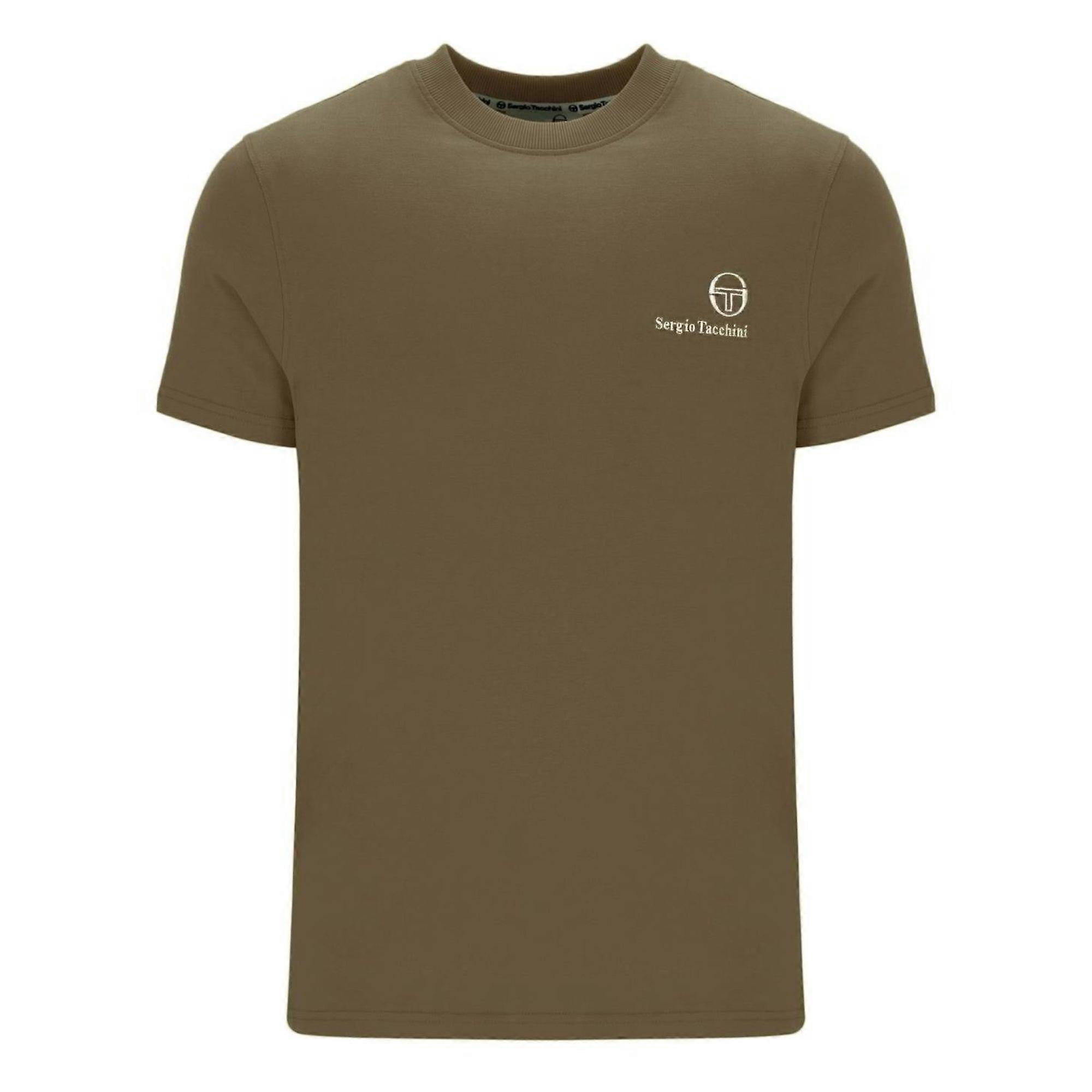 Sergio Tacchini Felton TShirt  Olive
