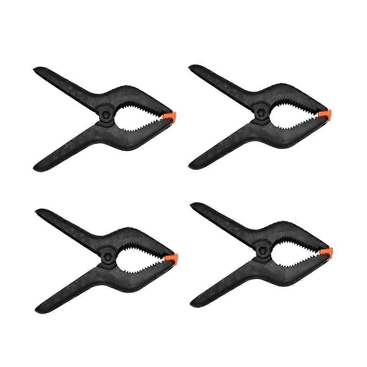 4 Carpentry Clips 9-inch Fixed Spring Clips Spring Clips Photography Studio Background Clips