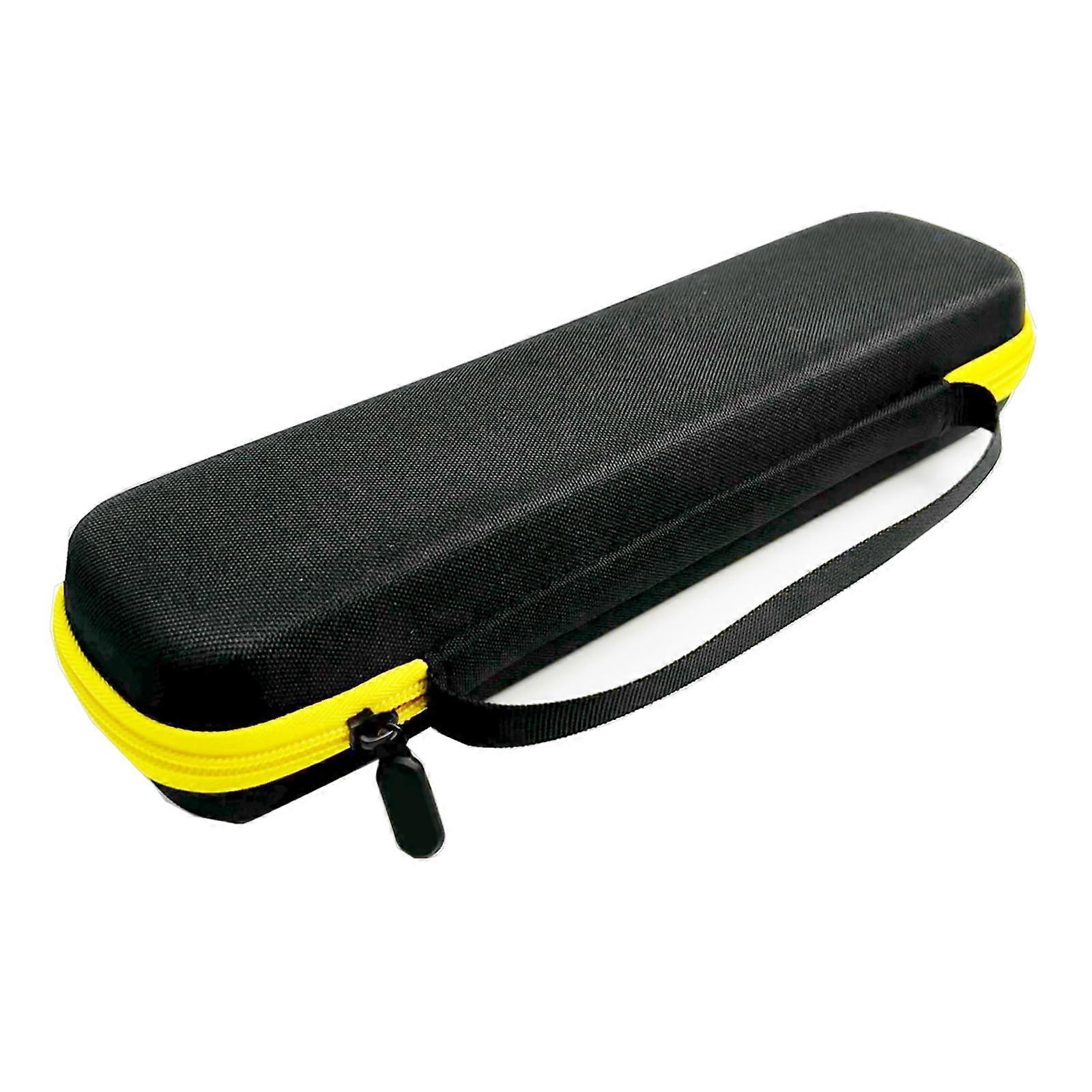 Electrical Tester Case with Adjustable Foam Padding, Shockproof Hard Shell, Travel Storage Bag