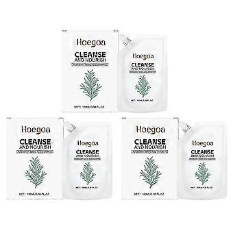 Cleanse Nourish Rosemary Amino Acid Shampoo, Hair Growth Loss Prevention Dandruff Control Oily Scalp, Luxurious Salon Hair Care