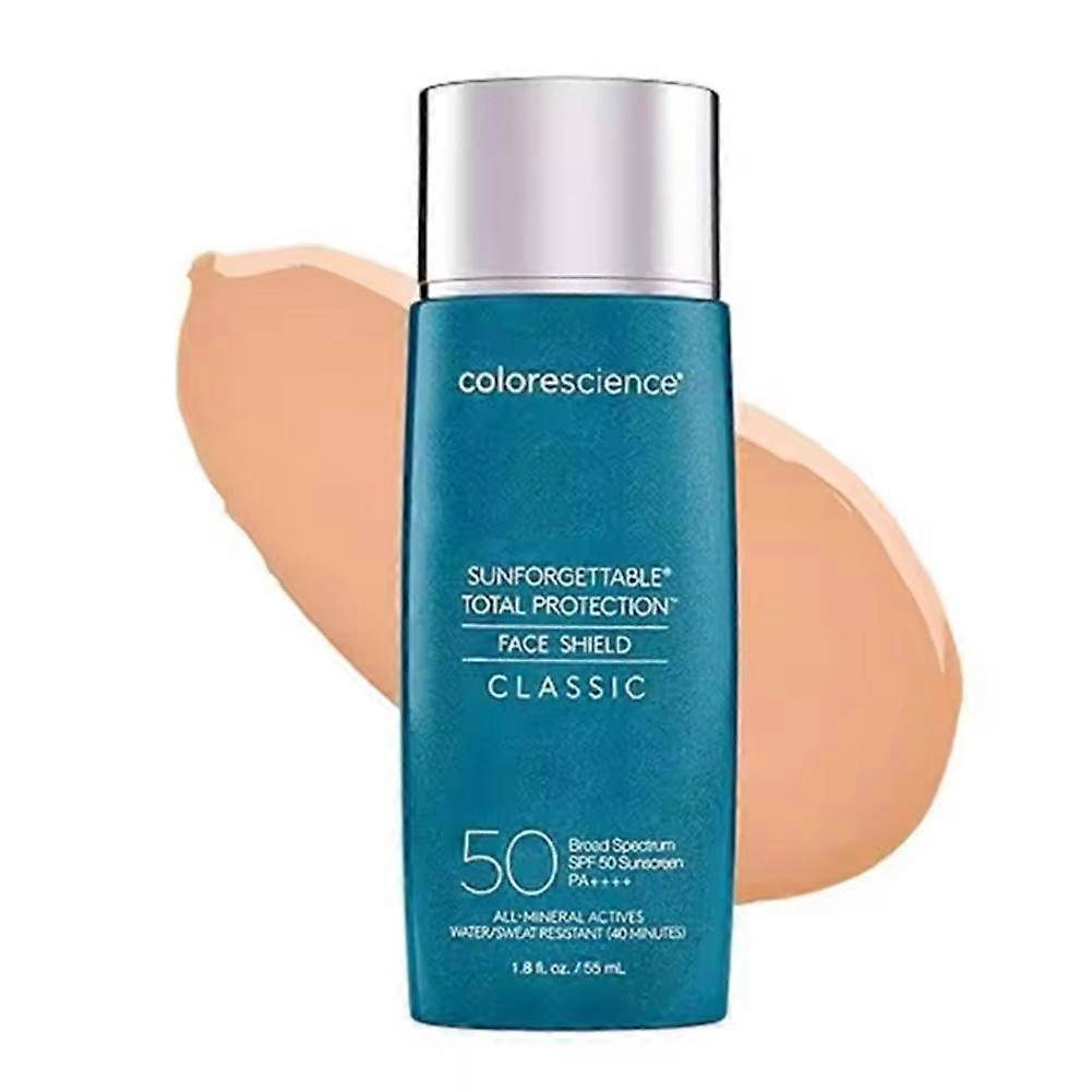 Tónovaný samoopaľovací make-up s SPF 55 ml, vodnatá textúra, ľahké a prirodzené krytie pre všetky typy pleti