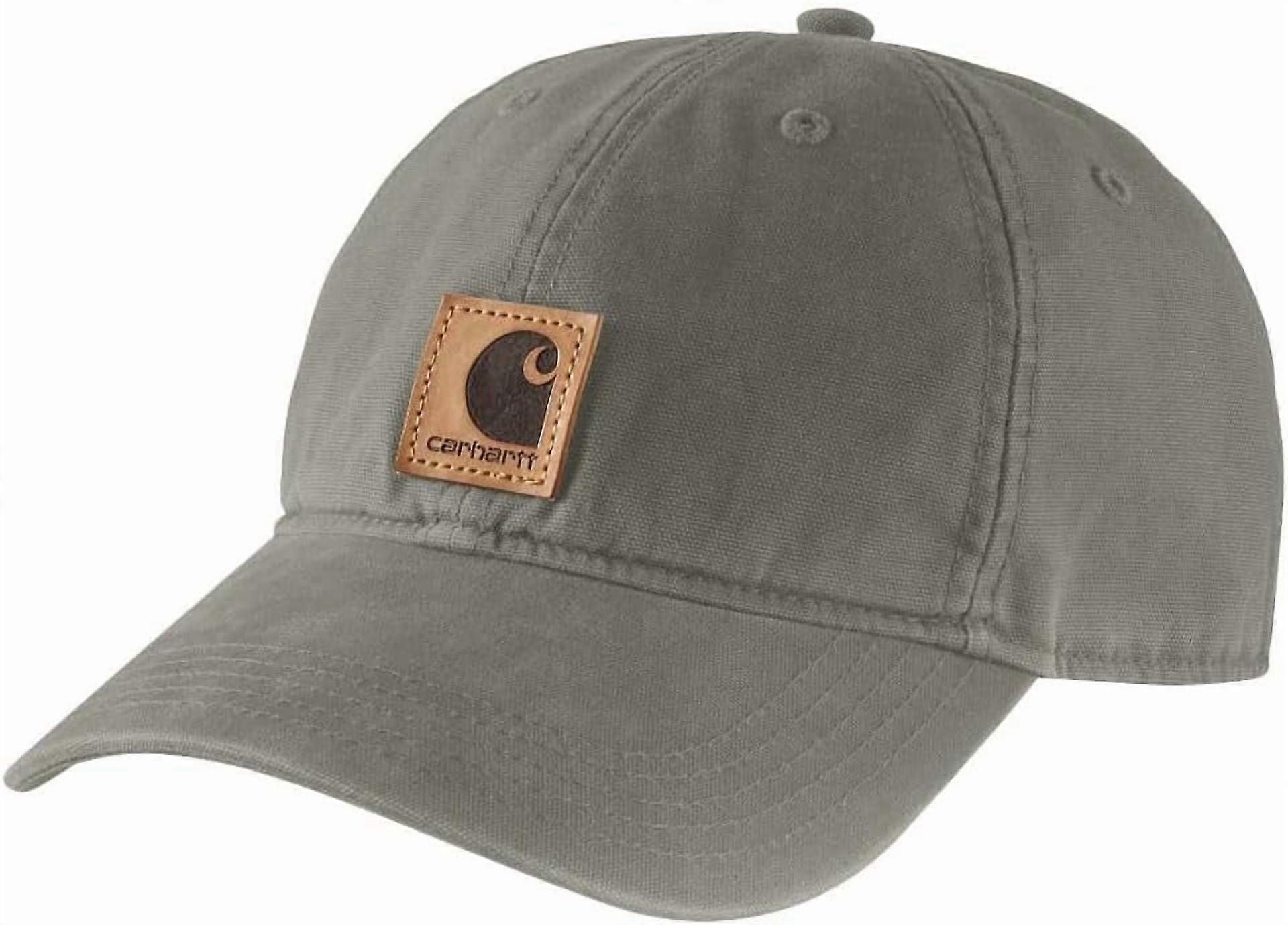 Men's Cotton Canvas Cap