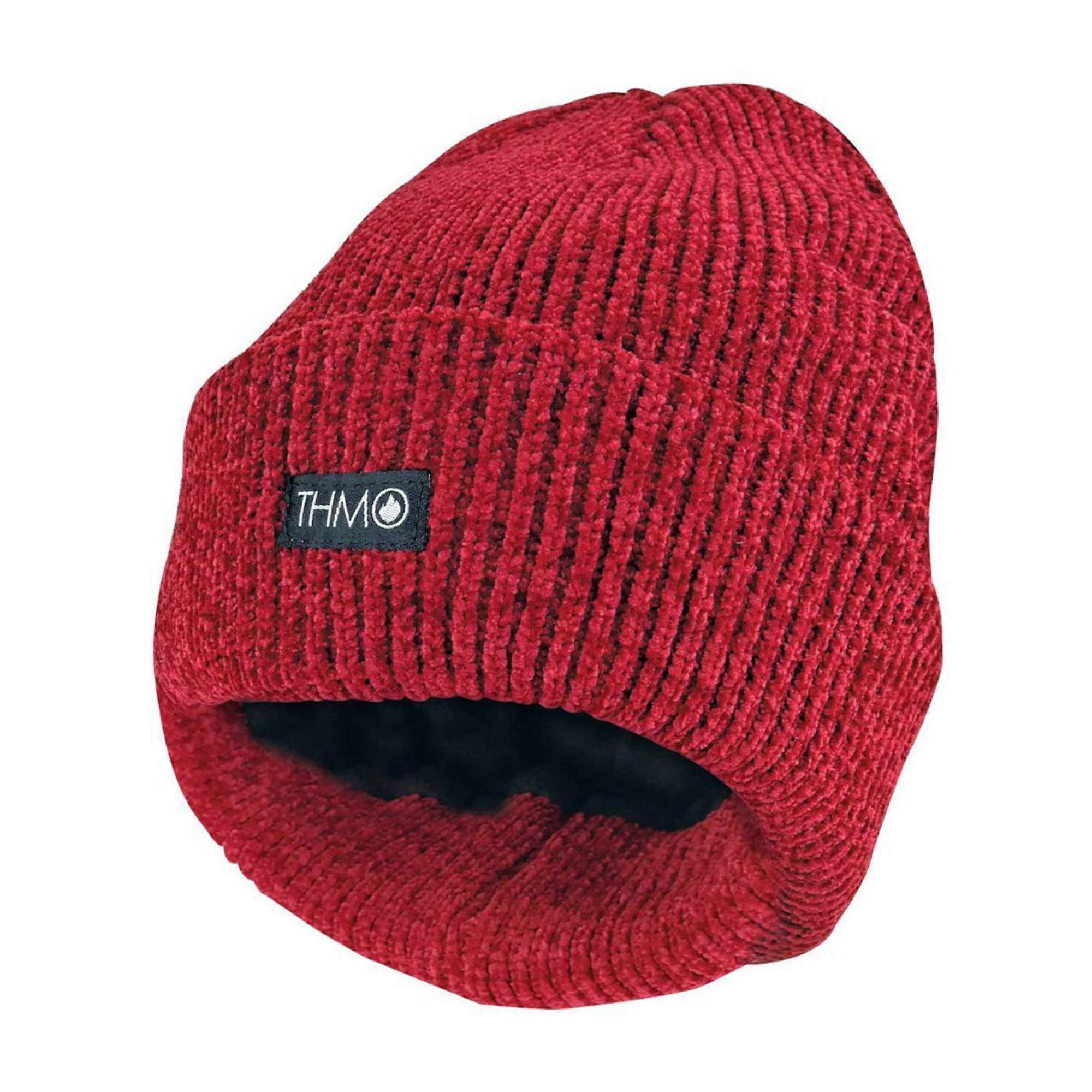 THMO - Ladies 3m Thinsulate Chenille Beanie Hat
