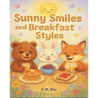 Solfylte smil og frokoststiler Små venner Fortellere