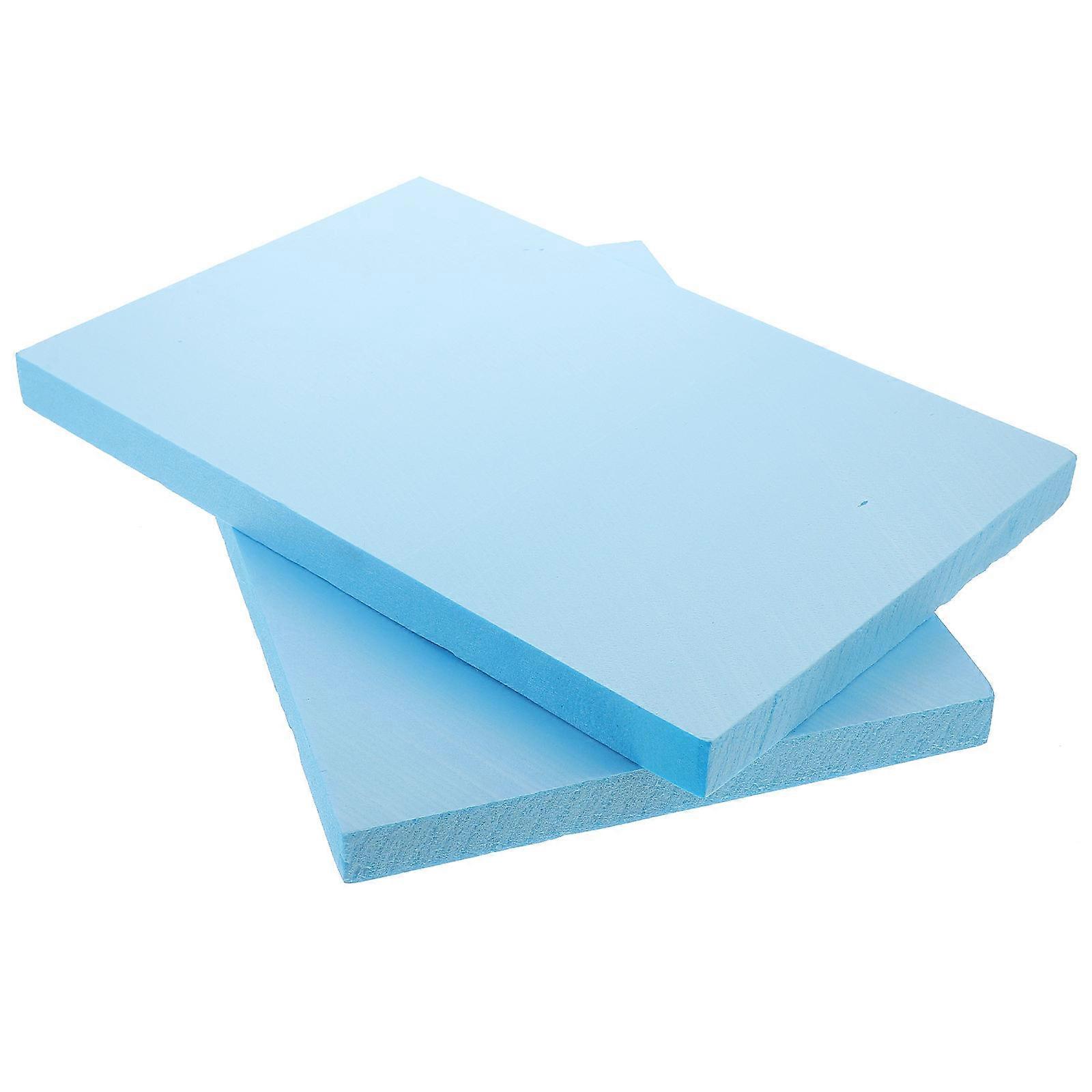 Packing Foam Sheets Polyurethane Foam Pads for Cases 2Pcs Durable