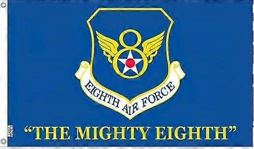 8th Air Force Flag The Mighty Eighth FG 913