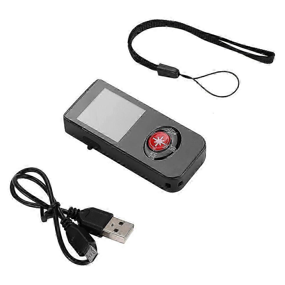 1pc Portable Rangefinder Range Finder Distance Area Volume Meter