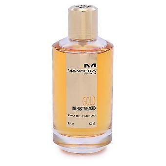 Mancera Gold Intensitive Aoud Eau De Parfum Unisex 120 ml