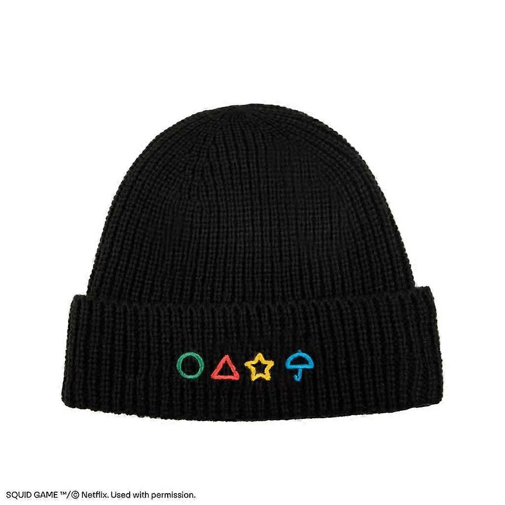 Squid Game Dalgona Beanie | Acotis