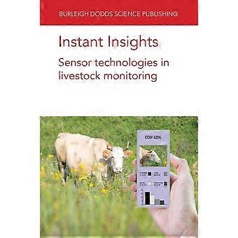 Instant Insights Sensor Technologies In Livestock Monitoring - Dr Mark Trotter - Paperback - en Book
