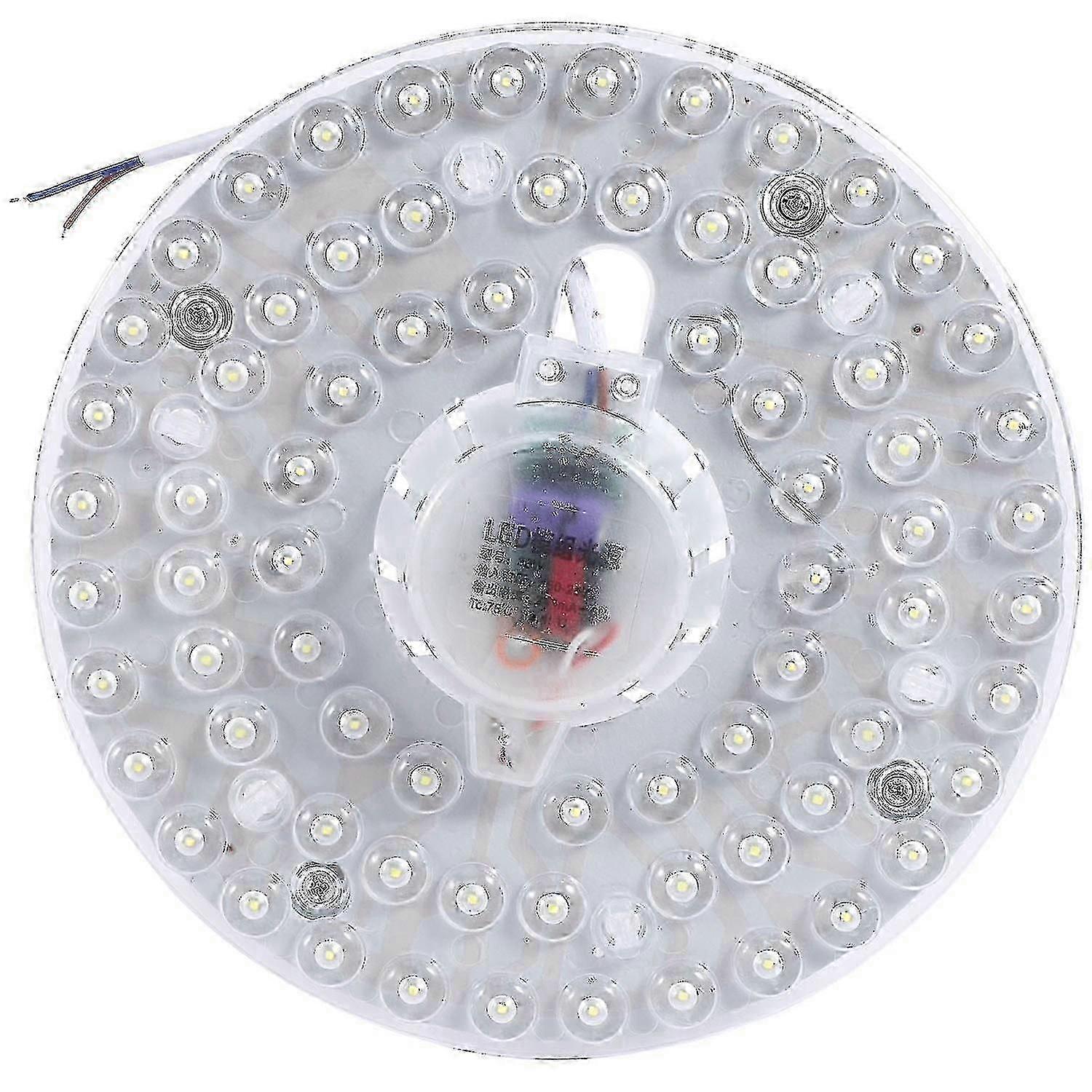 LED Ceiling Light Module 36W Round Cold High Brightness Indoor Lighting Source