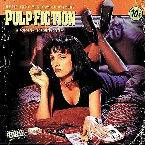 Soundtrack - Pulp Fiction [VINYL]
