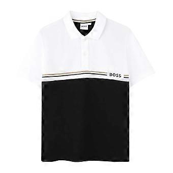 Polo de manga corta para niños/niñas de Boss