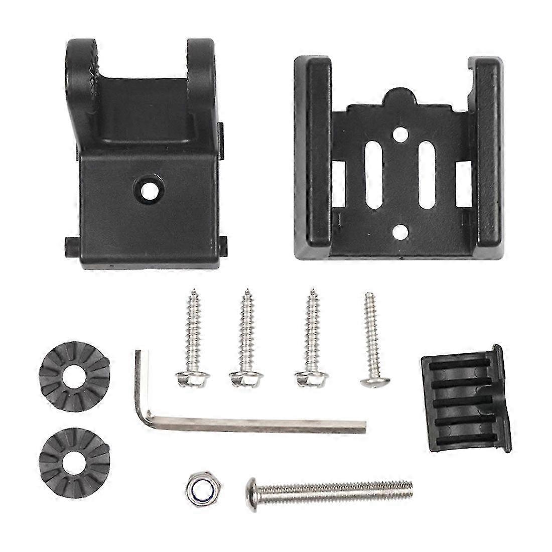 For Humminbird 740093-1 Transducer Mount for MHX XNT Hdwe 7400931 Transom Mounting for Fish Finder Transom Installation