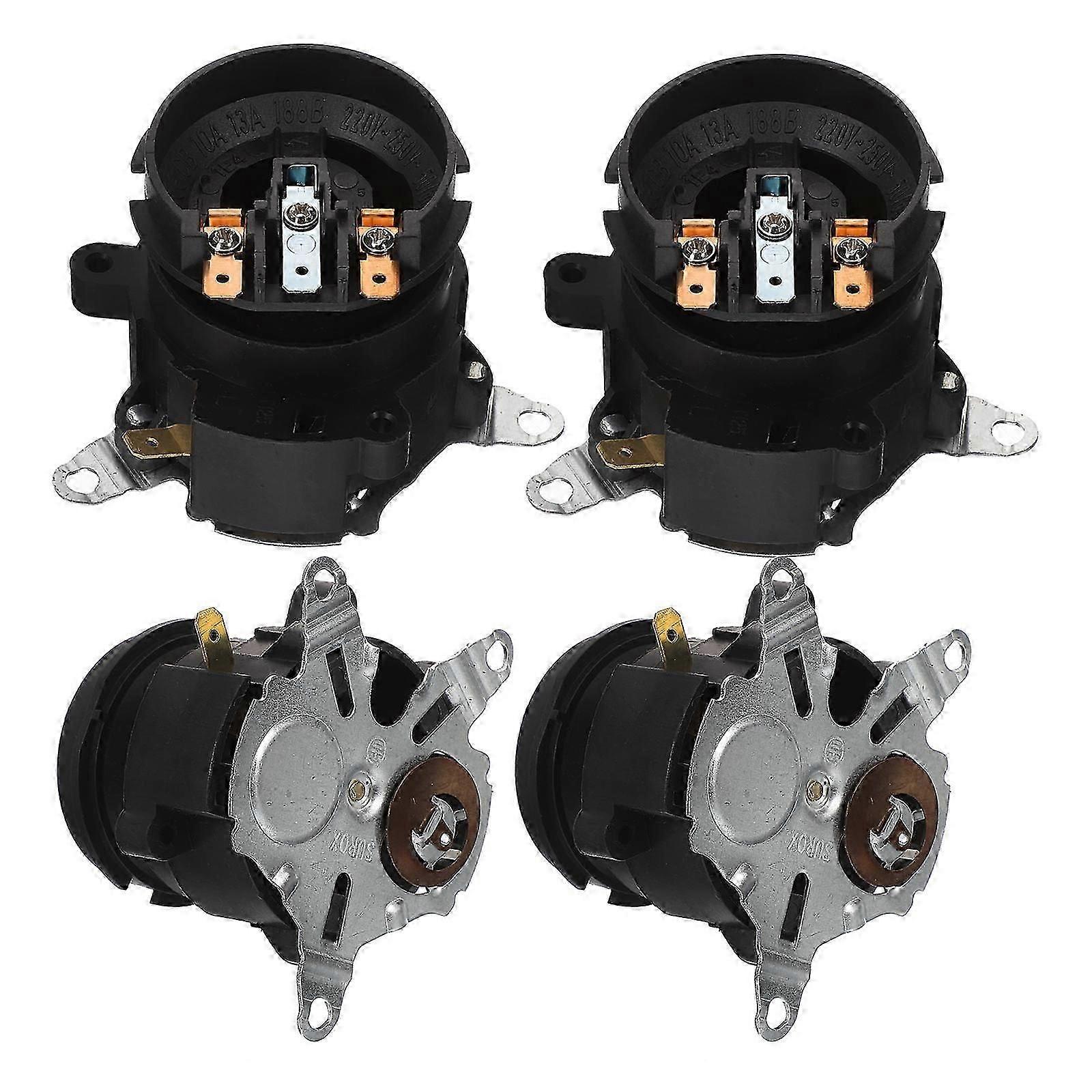 Electric Kettle Base Temperature Coupler for Thermal Control 4Sets