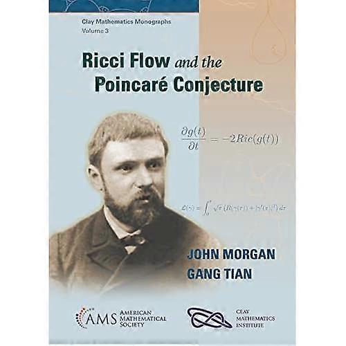 Ricci Flow og Poincaré-formodningen