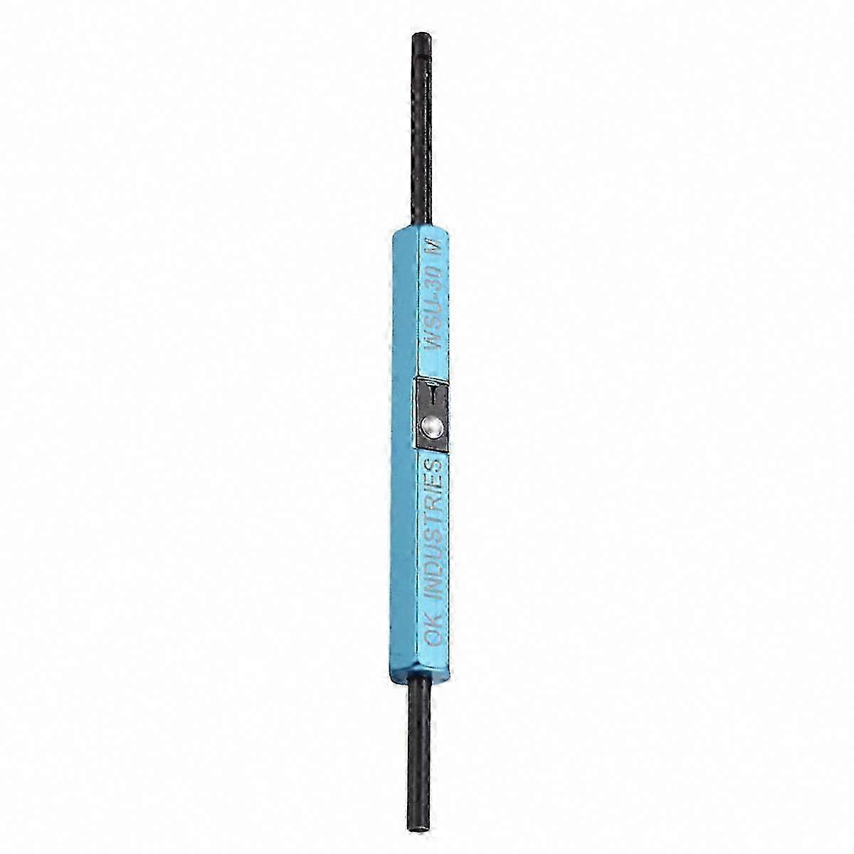 Wire Wrap Tool for Handcrafting WSU-30M Strip and Unwrap Functionality
