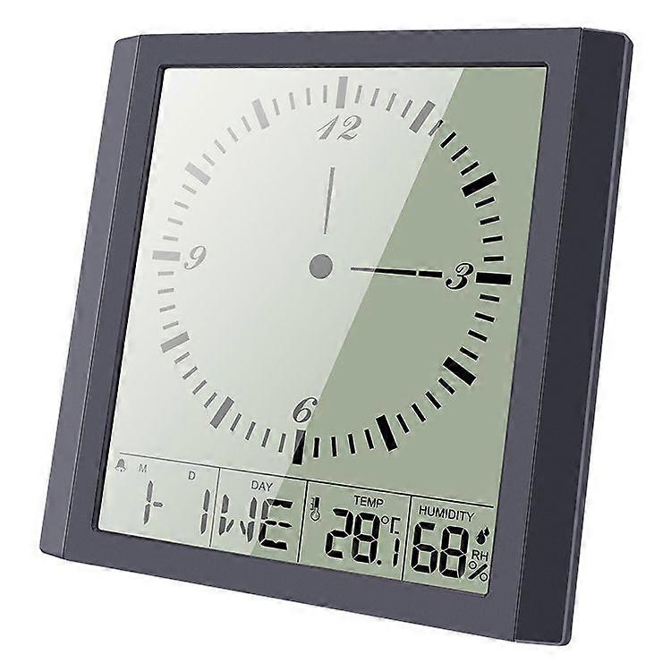 Large Screen Clock
