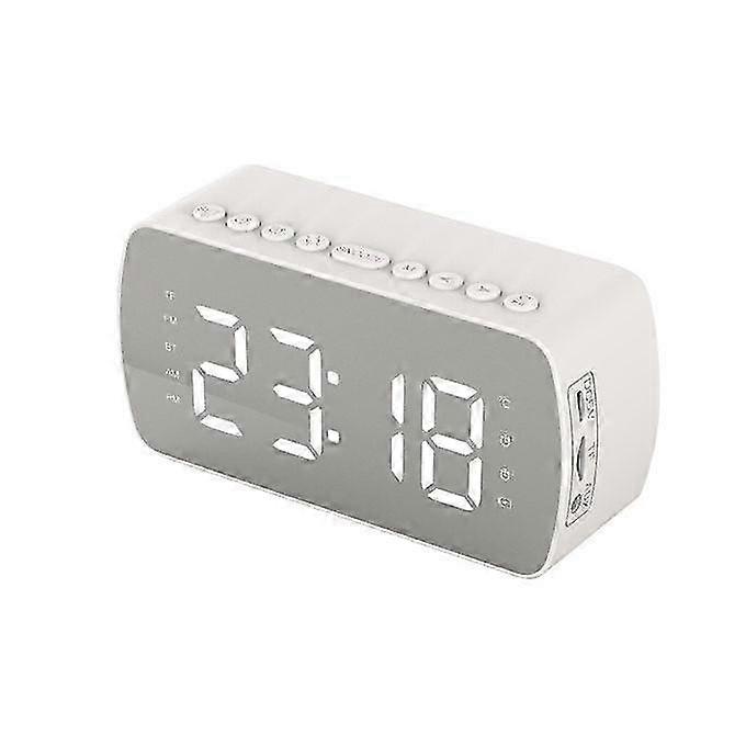 G10 Speaker Bluetooth-compatible 5.0 Multi-function-White