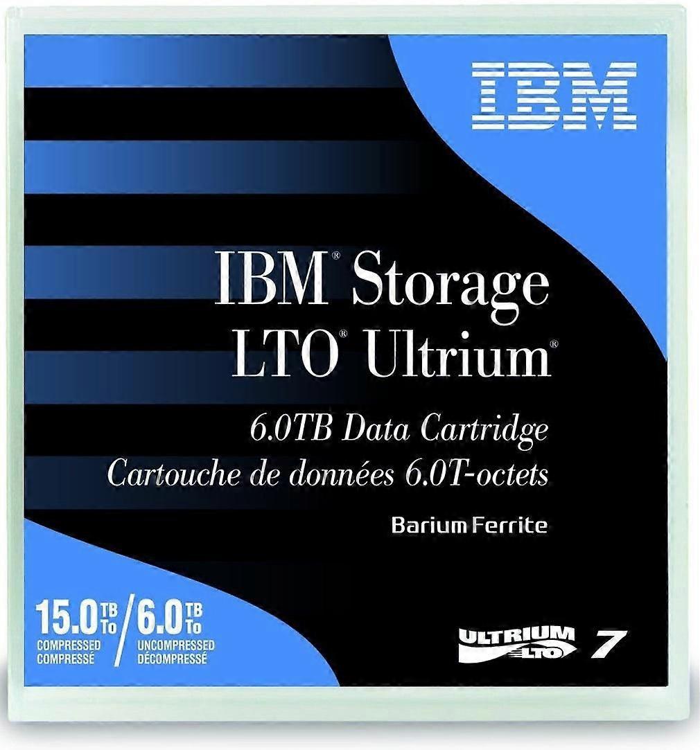 Cartucho de datos Lto Ultrium 7,