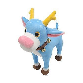 27cm Niedliche Weihnachten Elch Plüsch Zehenspitzen Das Rentier Plüsch Kawaii Weiche Plüschtiere Plüschpuppe Spielzeug Weihnachtsgeschenk für Kinder