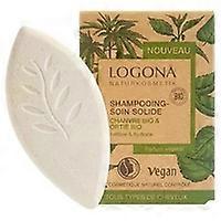Organic Hemp and Nettle Solid Shampoo 60 g